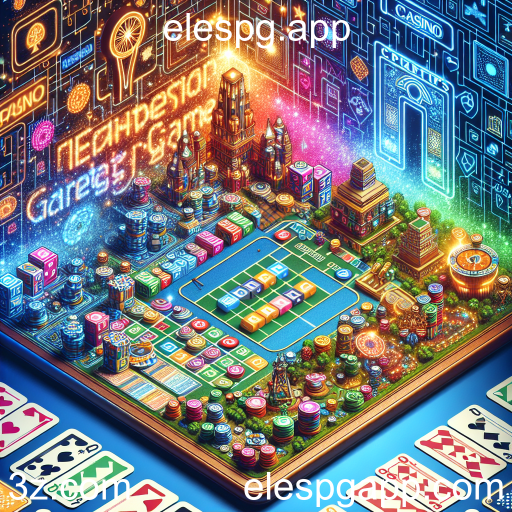 Descubra o Mundo dos Jogos de Estratégia em elespg.app